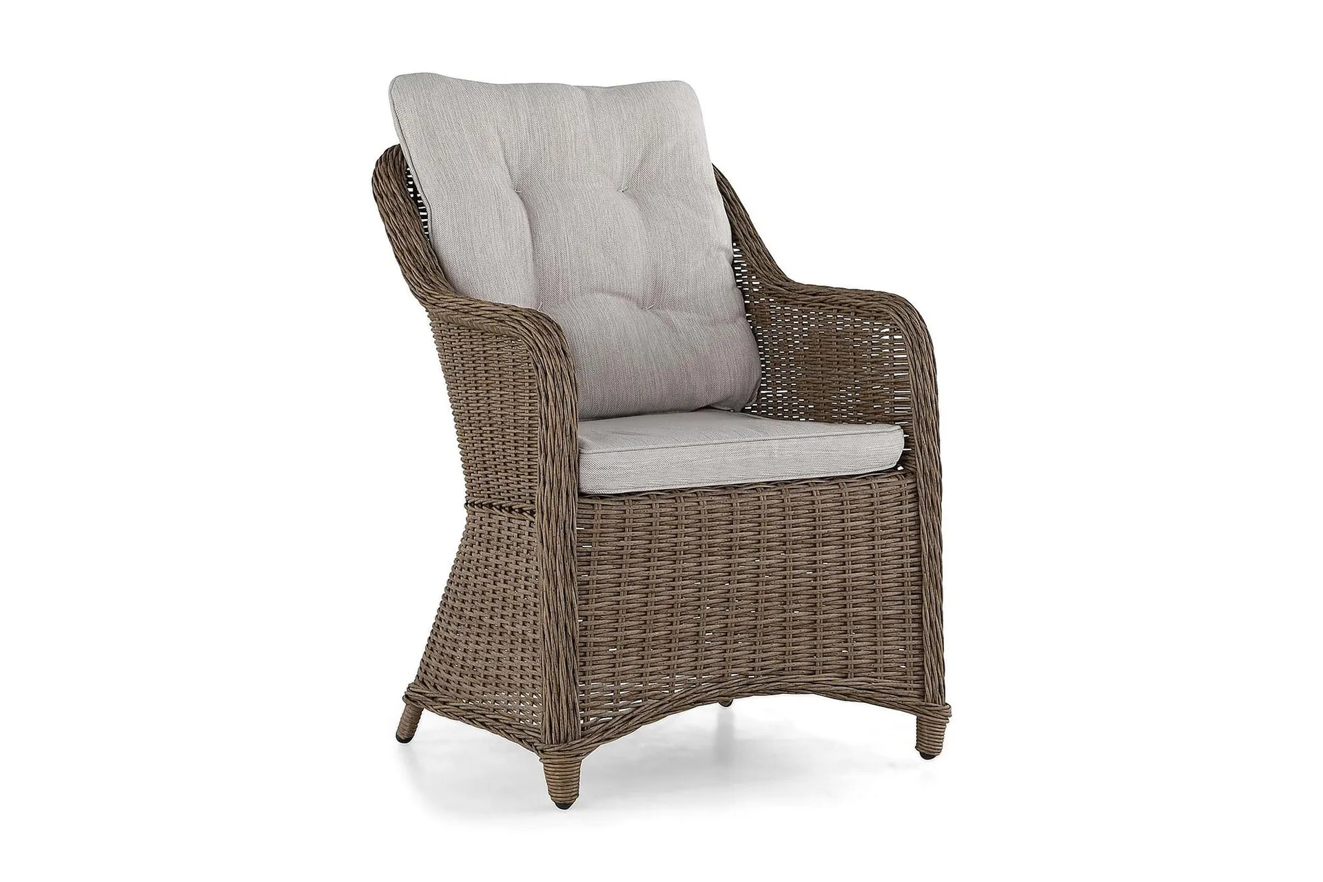 Marcus Utefåtölj i konstrotting Loungefåtölj