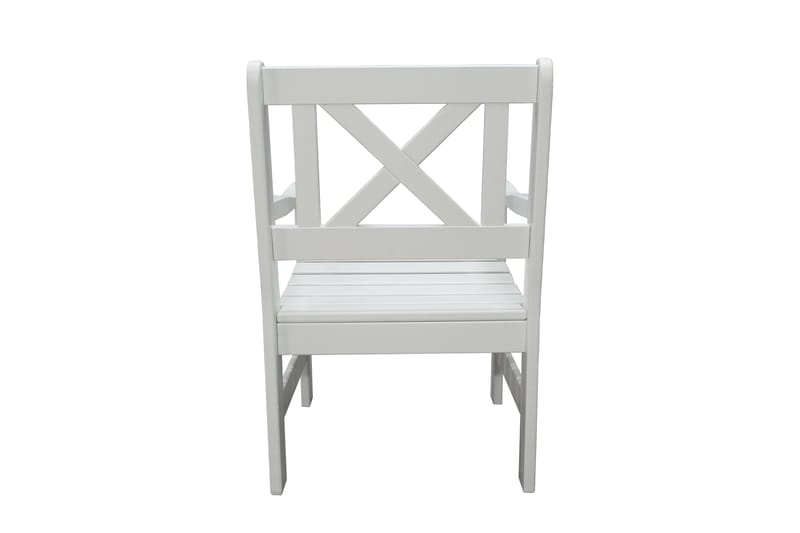 Olivo Karmstol Utomhus - Vit - Products - Utemöbler & utemiljö - Balkong & altan - Balkongmöbler - Balkongstol