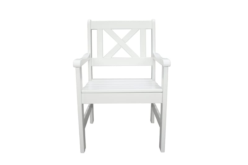 Olivo Karmstol Utomhus - Vit - Products - Utemöbler & utemiljö - Balkong & altan - Balkongmöbler - Balkongstol