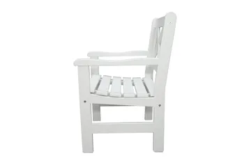 Olivo Karmstol Utomhus - Vit - Products - Utemöbler & utemiljö - Balkong & altan - Balkongmöbler - Balkongstol