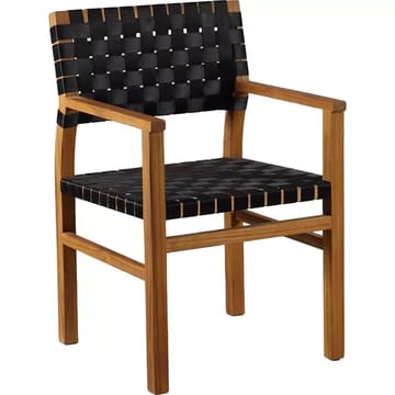 Saltö utestol med sadelgjord teak - Products - Utemöbler & utemiljö - Balkong & altan - Balkongmöbler - Balkongstol