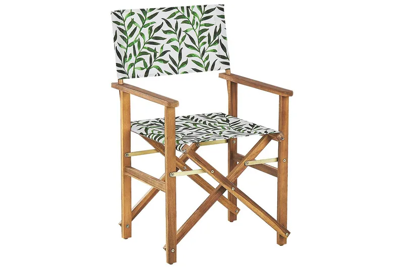 Salve Karmstol Utomhus - Grå/Brun/Grön - Products - Utemöbler & utemiljö - Balkong & altan - Balkongmöbler - Balkongstol