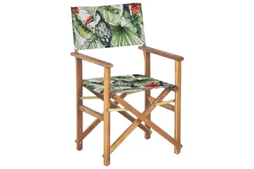 Salve Karmstol Utomhus - Grön/Röd - Products - Utemöbler & utemiljö - Balkong & altan - Balkongmöbler - Balkongstol