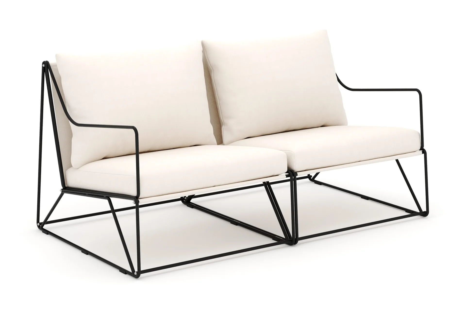 Usteryd 2 sits Loungesoffa