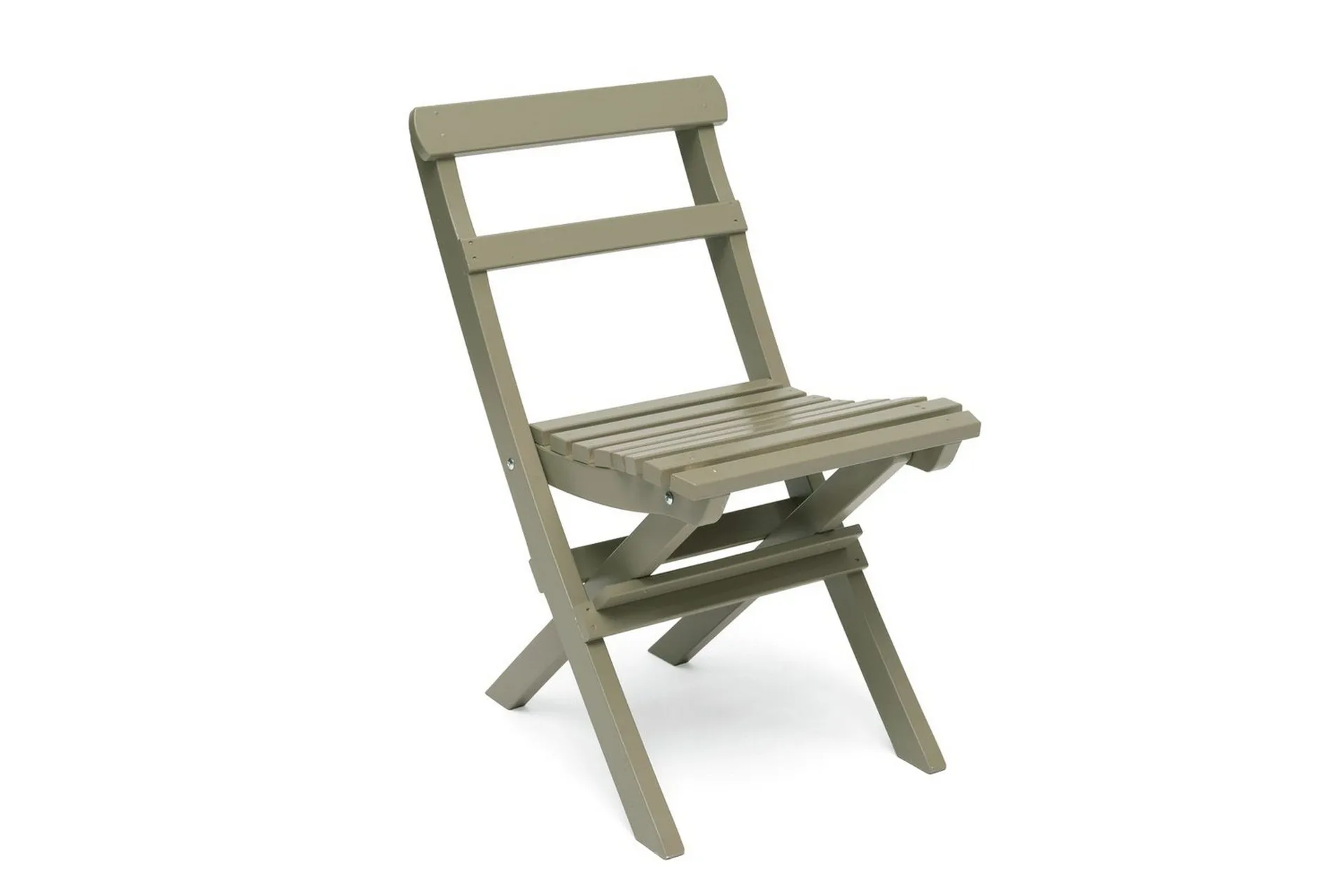 Utestol Hillerstorp Torpet Klappstol Utomhus Antikgrön