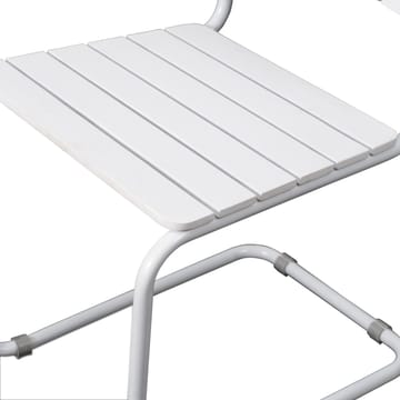 Utestol vit stapelbar - Holmö - Vit - Products - Utemöbler & utemiljö - Balkong & altan - Balkongmöbler - Balkongstol
