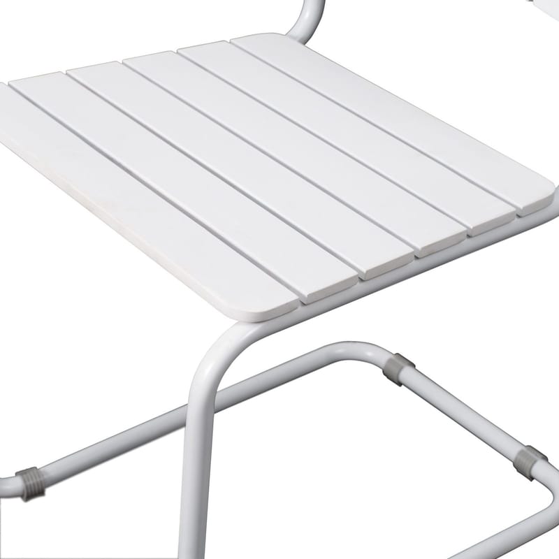 Utestol vit stapelbar - Holmö - Vit - Products - Utemöbler & utemiljö - Balkong & altan - Balkongmöbler - Balkongstol