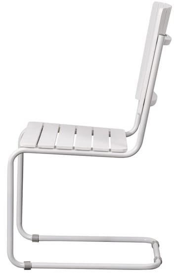 Utestol vit stapelbar - Holmö - Vit - Products - Utemöbler & utemiljö - Balkong & altan - Balkongmöbler - Balkongstol