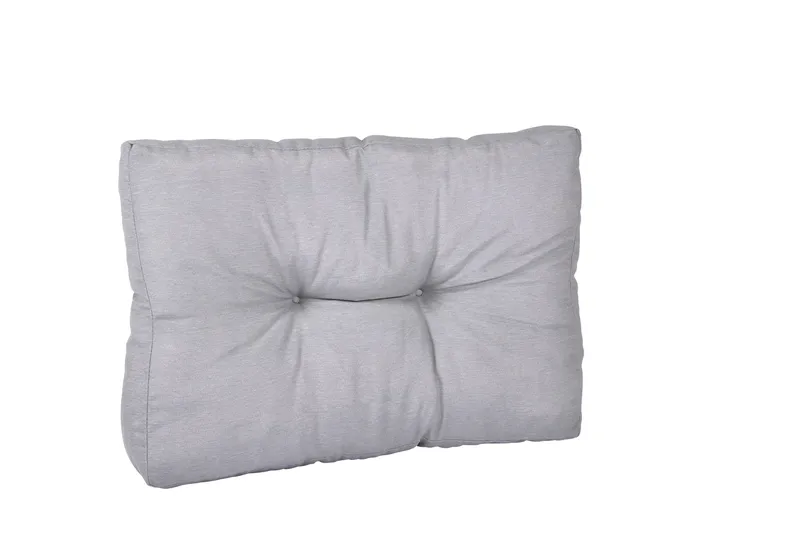 Ada Hög Ryggdyna Ljusgrå - Fritab - Products - Utemöbler & utemiljö - Dynor - Sittdyna & ryggdyna utemöbler