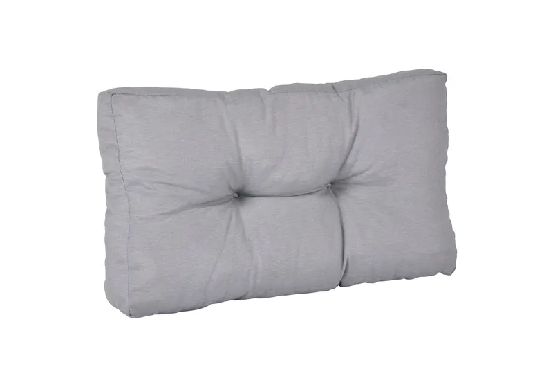 Ada Ryggdyna Ljusgrå - Fritab - Products - Utemöbler & utemiljö - Dynor - Sittdyna & ryggdyna utemöbler