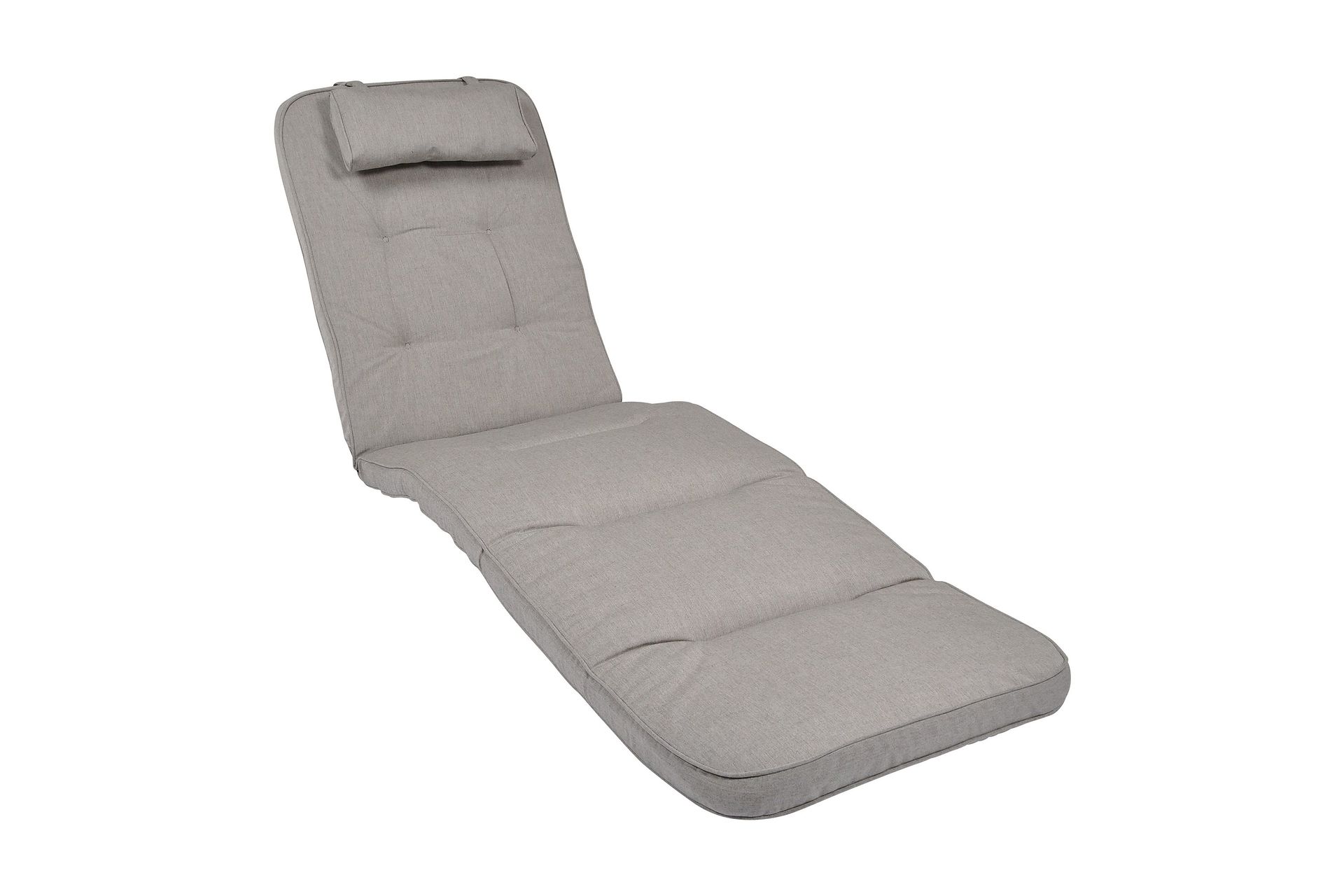 Askgrå Solvagnsdyna woodline