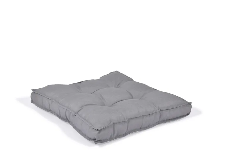 August Sittdyna Ljusgrå - Fritab - Products - Utemöbler & utemiljö - Dynor - Sittdyna & ryggdyna utemöbler