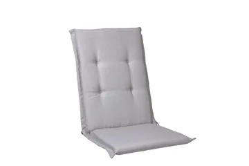 Basis Flockdyna Ljusgrå - Fritab - Products - Utemöbler & utemiljö - Dynor - Övriga dynor