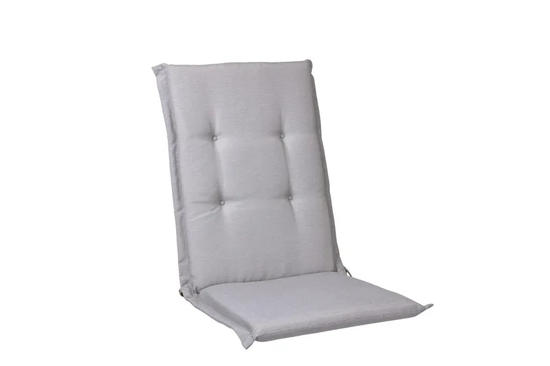 Basis Flockdyna Ljusgrå - Fritab - Products - Utemöbler & utemiljö - Dynor - Övriga dynor