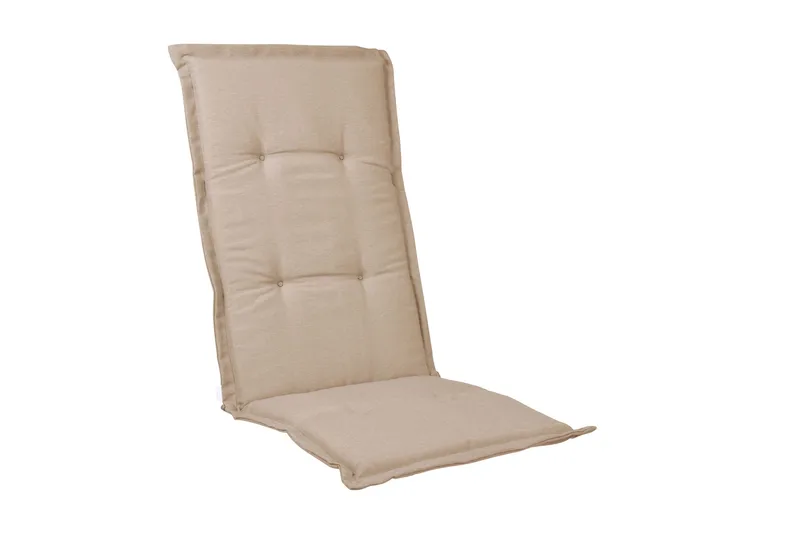 Basis Positionsdyna Beige - Fritab - Products - Utemöbler & utemiljö - Dynor - Positionsdynor