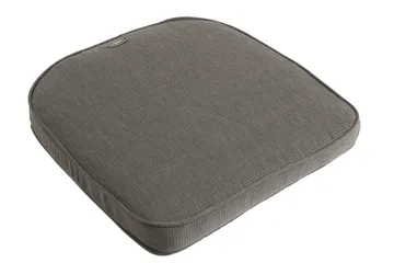 Canyon Sittdyna 46x49 cm - Antracit - Products - Utemöbler & utemiljö - Dynor - Sittdyna & ryggdyna utemöbler