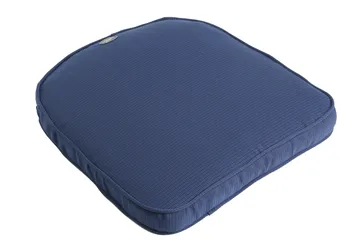 Canyon Sittdyna 46x49 cm - Blå - Products - Utemöbler & utemiljö - Dynor - Sittdyna & ryggdyna utemöbler