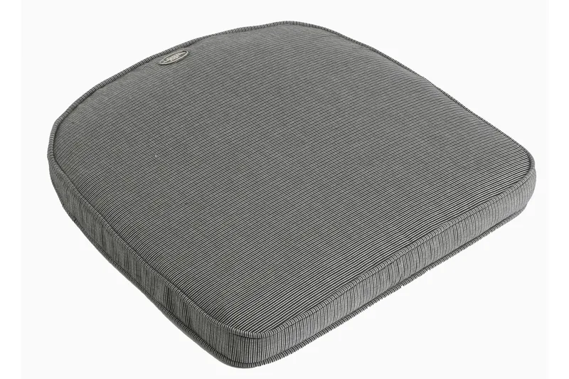 Canyon Sittdyna 46x49 cm - Grå - Products - Utemöbler & utemiljö - Dynor - Sittdyna & ryggdyna utemöbler
