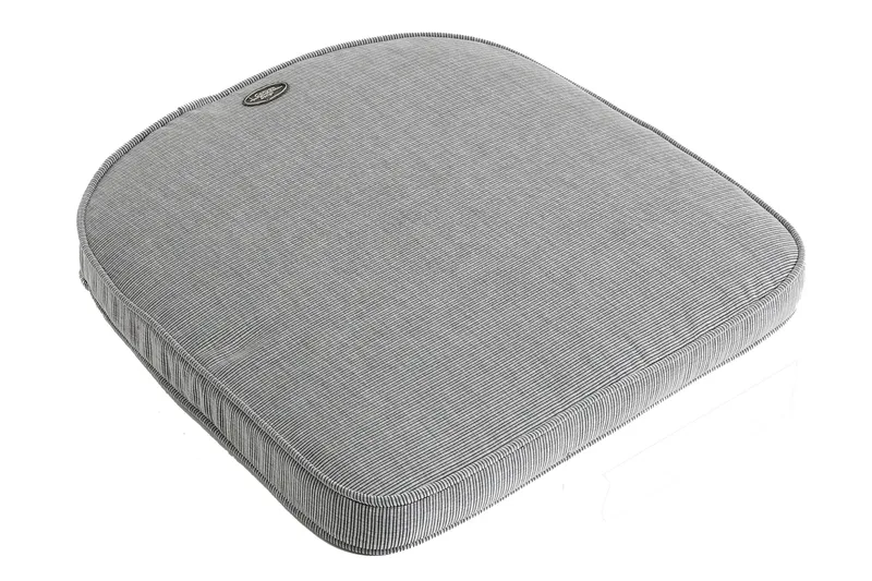 Canyon Sittdyna 46x49 cm - Ljusgrå - Products - Utemöbler & utemiljö - Dynor - Sittdyna & ryggdyna utemöbler