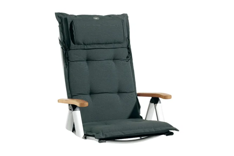 Canyon Positionsdyna med nackkudde, Antracitgrå