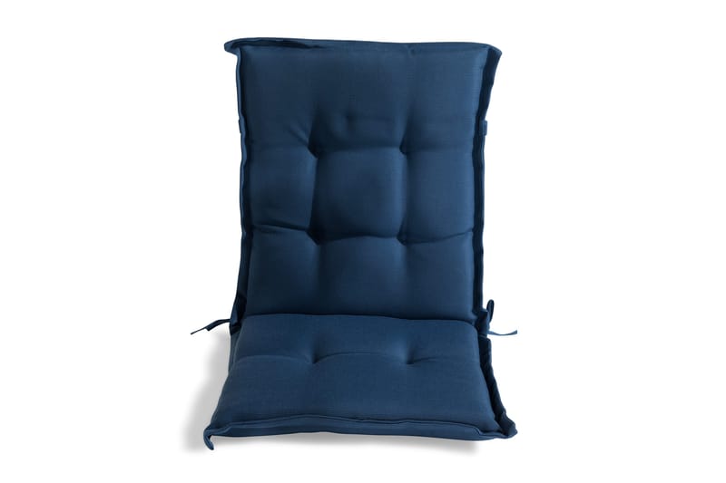 Dyna till Karmstol - Blå - Products - Utemöbler & utemiljö - Dynor - Positionsdynor