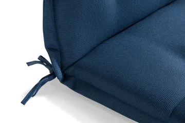 Dyna till Karmstol - Blå - Products - Utemöbler & utemiljö - Dynor - Positionsdynor