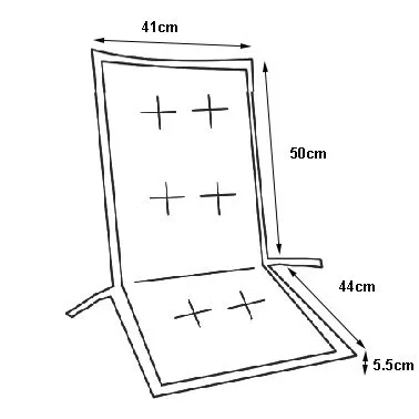 Dyna till Karmstol Utomhus Rektangulär 94 cm x 40 cm - Beige - Products - Utemöbler & utemiljö - Dynor - Positionsdynor