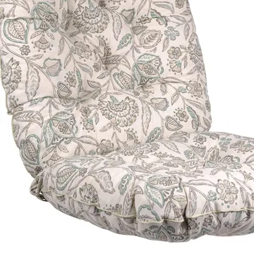 Dyna utomhus till snurr och gung - Beige - Products - Utemöbler & utemiljö - Dynor - Positionsdynor