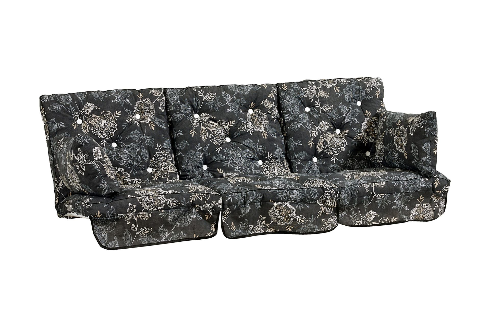 Flock Hammockset Svart