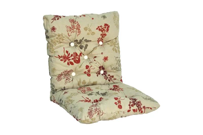 Flockdyna Fritab Minivik Flockdyna Natur - Products - Utemöbler & utemiljö - Dynor - Övriga dynor