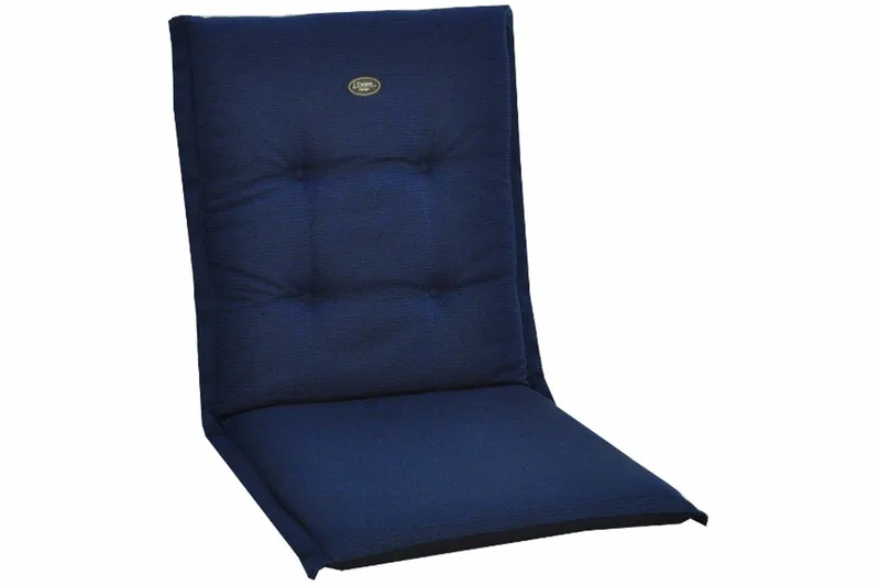 Fritab Canyon Universaldyna Fritab blue - Products - Utemöbler & utemiljö - Dynor - Positionsdynor