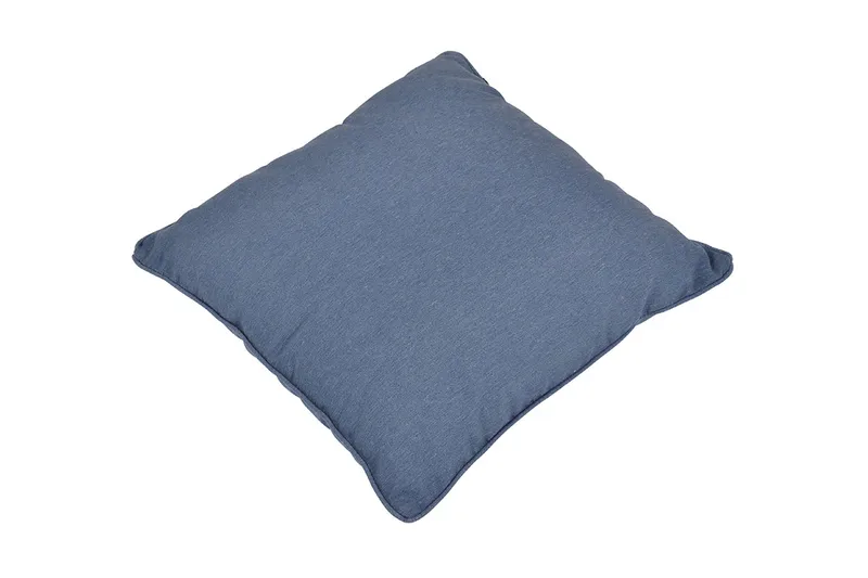 Fritab Standard Dekorationskudde 45x45 cm Mörkblå - Fritab - Products - Utemöbler & utemiljö - Dynor - Utomhuskuddar