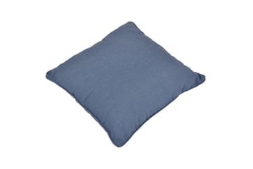 Fritab Standard Dekorationskudde 60x60 cm Mörkblå - Fritab - Products - Utemöbler & utemiljö - Dynor - Utomhuskuddar