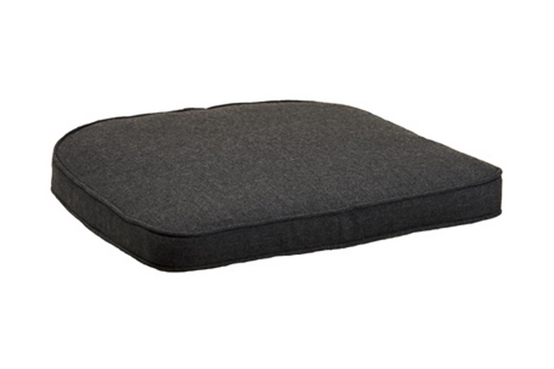 Fritab Sunbrella Krabi Sittdyna 46x49 cm Svart