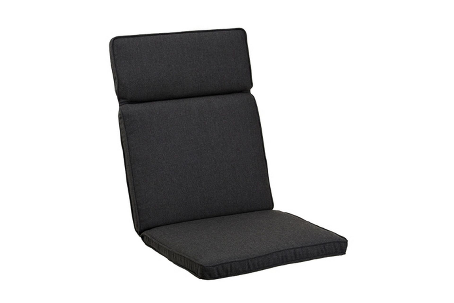 Fritab Sunbrella Positionsdyna 50x75x48 cm Svart