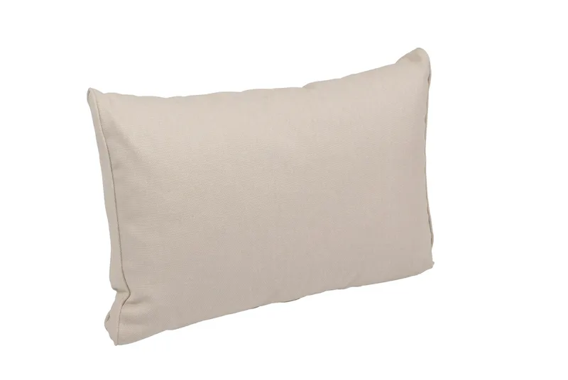 Hög ryggdyna utomhus Bonnie till fåtölj och soffa - beige - Products - Utemöbler & utemiljö - Dynor - Sittdyna & ryggdyna utemöbler