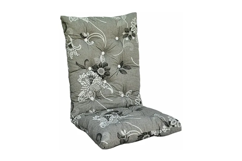 Högvik Flockdyna - Flower - Products - Utemöbler & utemiljö - Dynor - Övriga dynor