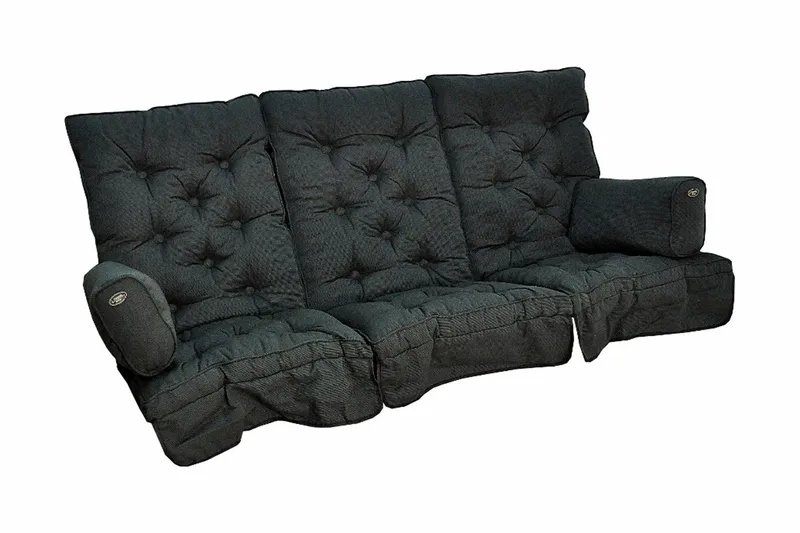 Hammockdyna Fritab Hammockset Canyon Anthracite - Products - Utemöbler & utemiljö - Dynor - Hammockdynor