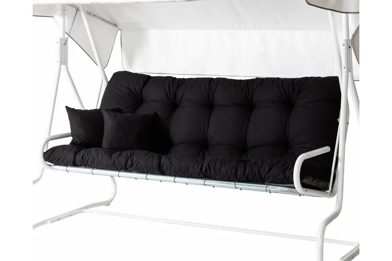 Hammockdyna till De Luxe/Monica/Suvi 71B 71B 160x70 cm Svart, Varax