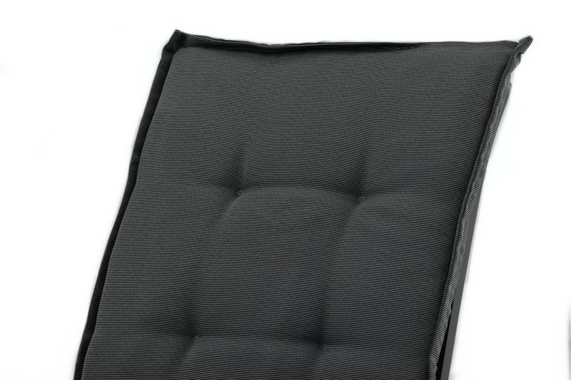 Hanna Solsängsdyna - Grå - Products - Utemöbler & utemiljö - Dynor - Solsängsdynor