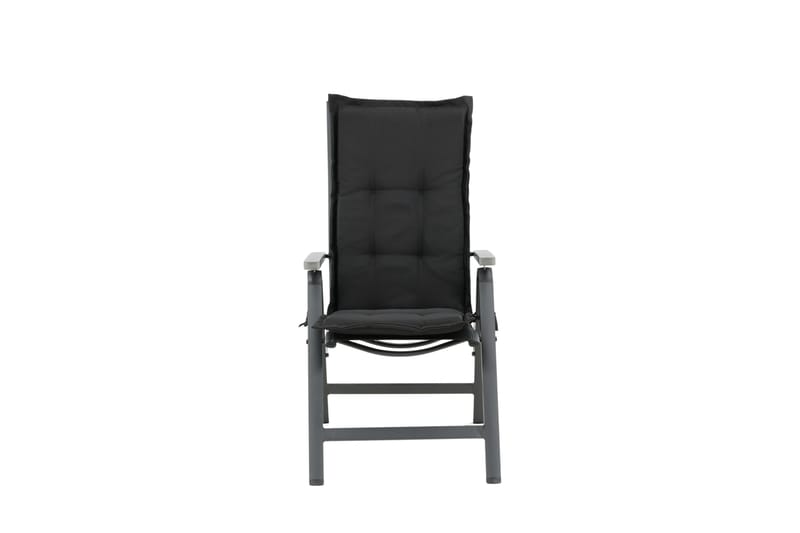 Hanna Positionsdyna - Svart - Products - Utemöbler & utemiljö - Dynor - Positionsdynor