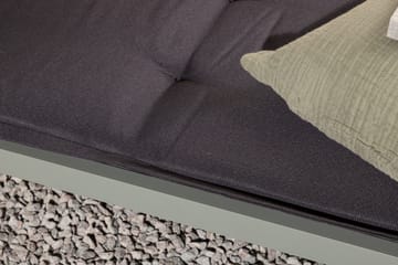 Hanna Positionsdyna - Mörkgrå - Products - Utemöbler & utemiljö - Dynor - Solsängsdynor