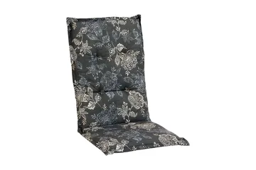 Harbor Dyna Svart - Fritab - Products - Utemöbler & utemiljö - Dynor - Positionsdynor