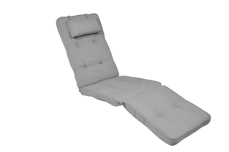 Hema Däckstolsdyna 50 cm - Grå - Products - Utemöbler & utemiljö - Dynor - Däckstolsdynor