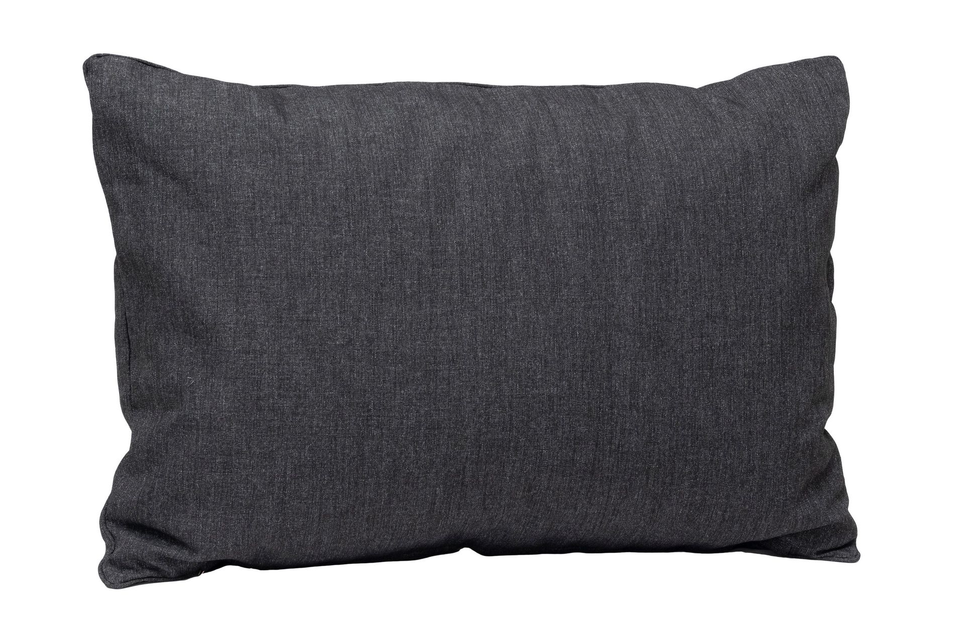 Hillerstorp Las Vegas Ryggkudde 75x55 cm Svart Melange