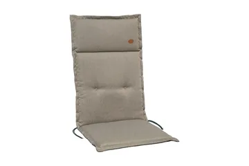 Hillerstorp Milano 9807 Positionsdyna 50x117 cm Hög - Ljusblå/Ljusgrön - Products - Utemöbler & utemiljö - Dynor - Positionsdynor