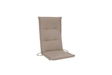 Hillerstorp Monza Dyna Hög 545 Beige - Beige - Products - Utemöbler & utemiljö - Dynor - Positionsdynor
