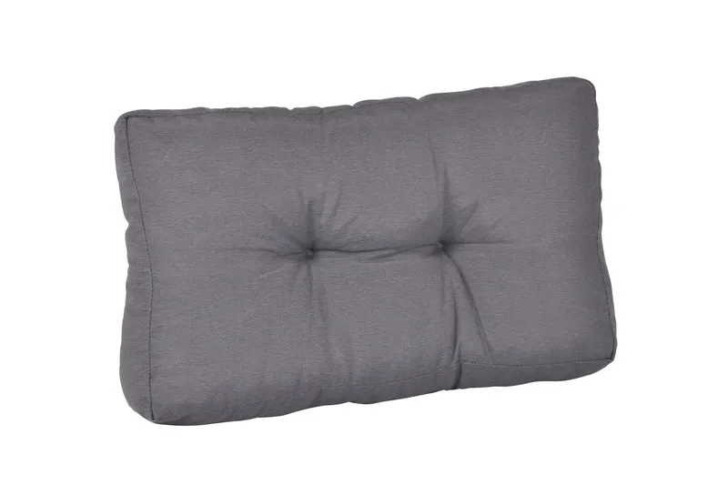 Jane Ryggdyna Grå - Fritab - Products - Utemöbler & utemiljö - Dynor - Sittdyna & ryggdyna utemöbler