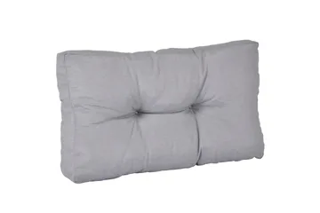 Jane Ryggdyna Ljusgrå - Fritab - Products - Utemöbler & utemiljö - Dynor - Sittdyna & ryggdyna utemöbler