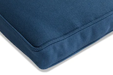 Jenny Lyx Sittdyna - Blå - Products - Utemöbler & utemiljö - Dynor - Sittdyna & ryggdyna utemöbler